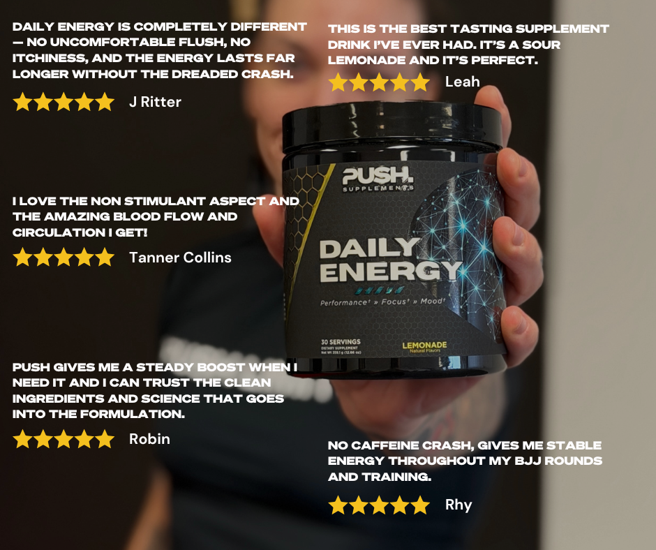 Daily Energy - Image 2